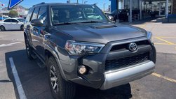2019 Toyota 4Runner TRD Off-Road Premium