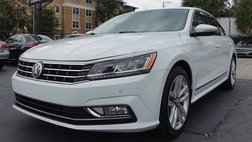 2017 Volkswagen Passat 1.8T SE