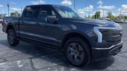 2022 Ford F-150 Lightning Lariat
