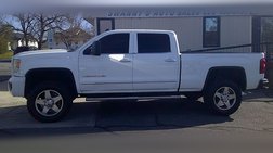 2015 GMC Sierra 2500HD Denali