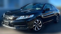 2016 Honda Accord LX-S