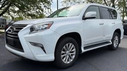 2015 Lexus GX 460 Base