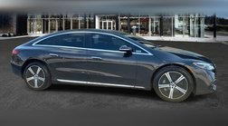2023 Mercedes-Benz EQS EQS 450+