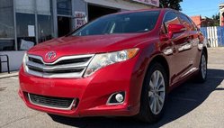 2013 Toyota Venza LE