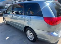 2008 Toyota Sienna 5dr 7-Pass Van CE FWD (Natl)