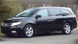 2013 Honda Odyssey Touring