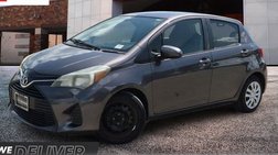 2015 Toyota Yaris L 2dr Hatchback