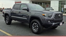 2023 Toyota Tacoma TRD Off-Road