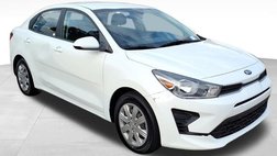 2021 Kia Rio S