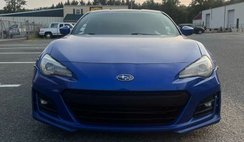 2017 Subaru BRZ Limited