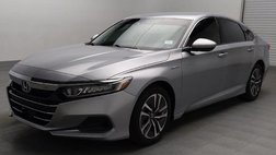 2021 Honda Accord Hybrid Base