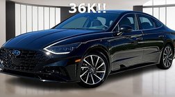 2020 Hyundai Sonata Limited