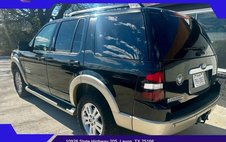 2006 Ford Explorer Eddie Bauer