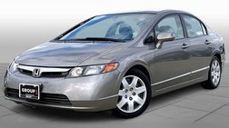 2006 Honda Civic LX