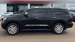 2020 Toyota Sequoia Platinum