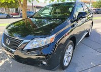 2010 Lexus RX 350 Base