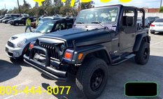 1998 Jeep Wrangler SE