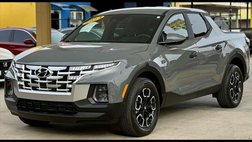 2024 Hyundai Santa Cruz SEL
