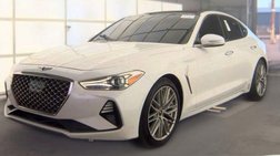 2020 Genesis G70 2.0T