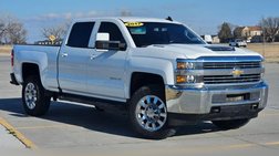 2017 Chevrolet Silverado 2500HD LT
