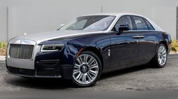 2021 Rolls-Royce Ghost Base