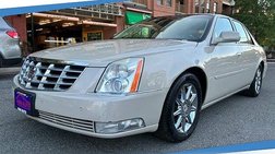 2010 Cadillac DTS Luxury Collection