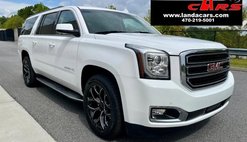 2017 GMC Yukon XL SLT