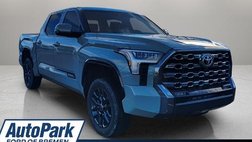 2024 Toyota Tundra Platinum