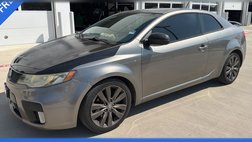 2011 Kia Forte Koup SX