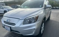 2012 Toyota RAV4 EV Base