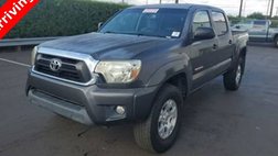 2013 Toyota Tacoma V6
