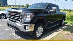 2020 GMC Sierra 3500HD SLT