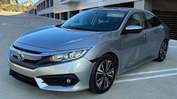 2016 Honda Civic EX-T