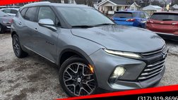 2023 Chevrolet Blazer Premier