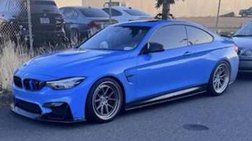 2016 BMW M4 Base