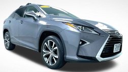2018 Lexus RX 450h RX 450h