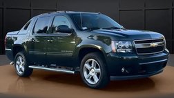 2013 Chevrolet Avalanche LS Black Diamond