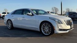 2016 Cadillac CT6 3.0TT Premium Luxury