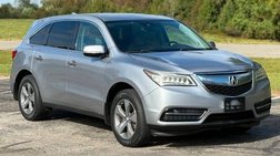 2016 Acura MDX Base
