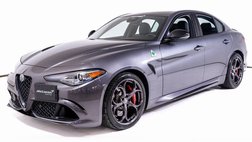 2023 Alfa Romeo Giulia Quadrifoglio