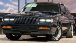 1987 Buick Regal Grand National Turbo
