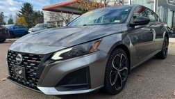 2023 Nissan Altima 2.5 SR