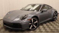 2025 Porsche 911 Carrera