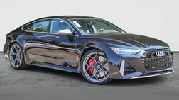 2025 Audi RS 7 performance 4.0T quattro