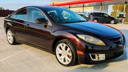 2010 Mazda MAZDA6 i Sport