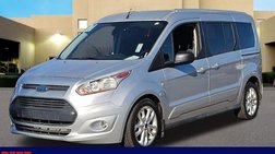 2017 Ford Transit Connect XLT