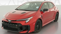 2025 Toyota GR Corolla Premium Plus