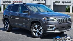 2022 Jeep Cherokee Limited