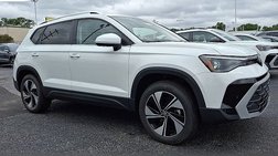 2025 Volkswagen Tiguan SE 4Motion