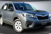 2021 Subaru Forester Base